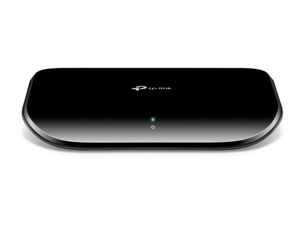 5 Port TP Link Desktop Gigabit Switch TL-SG1005D